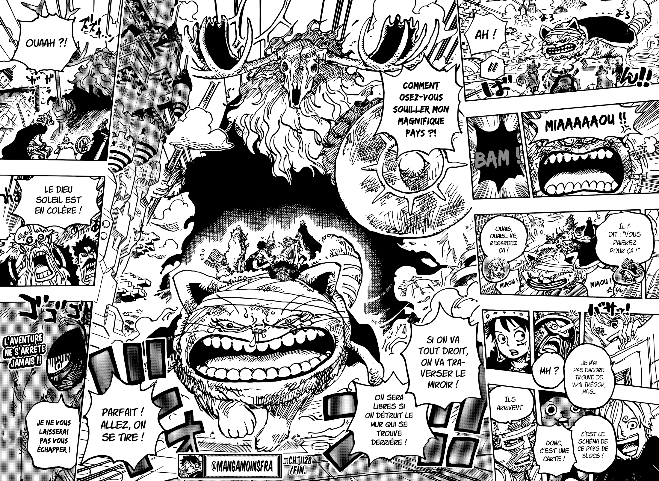       One   Piece 1128 Page 16